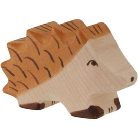 Holztiger houten egel