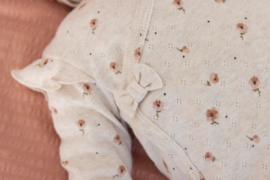 Feetje overslag shirtje Sweet Poppy | in maat 50 t/m 68