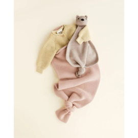 Hvid Cocoon apricot