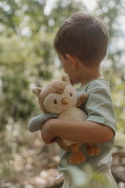 Little Dutch knuffel uiltje | 17 cm