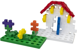 Plus-Plus BIG bouwplaat | 2 stuks