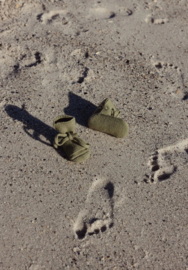Hvid Booties  Artichoke