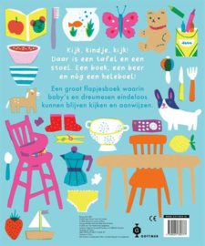 Kijk, kindje, kijk | thuis aanwijsboek