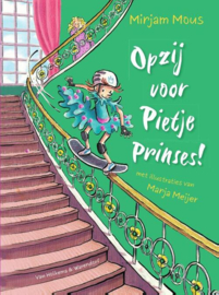 Pietje Prinses - Mirjam Mous