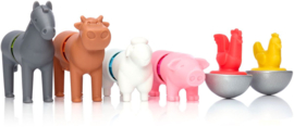 SmartMax My first farm animals - magnetische bouwdieren
