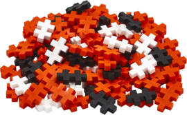 Plus-Plus koker 'Vos' | 100 stuks