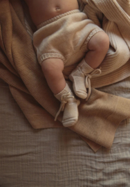 Hvid Booties Cream