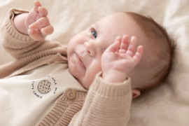 Feetje shirtje Cute Cookie | maat 50 t/m 68