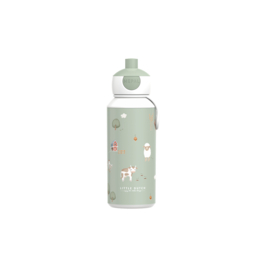 Mepal Little Farm pop-up drinkfles Little Dutch | 400 ml