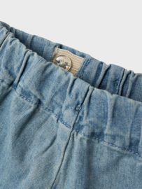 Lil' Atelier loose fit spijkerbroekje | maat 56 - 86