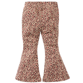 Z8 mini flaired legging Carmine nougat | maat 80 - 116