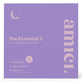 Amici skincare voor meiden | The Essential 3 giftset