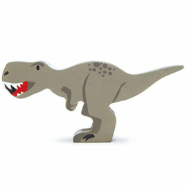 Houten dino T-rex