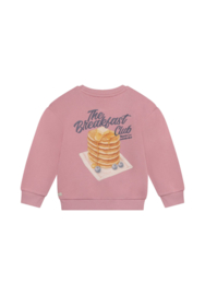 Daily Seven | Sweater Breakfast Club | Lila