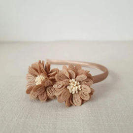 Haarband diadeem bloesem | diverse kleuren