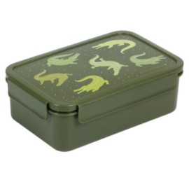 A little lovely company bento broodtrommel krokodillen