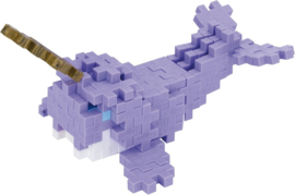 Plus-Plus koker 'Narwal' | 100 stuks