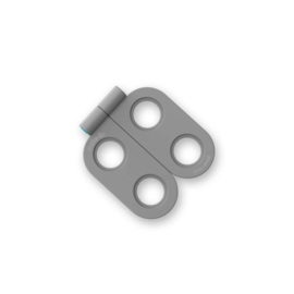 Makedo schanieren | 6 stuks