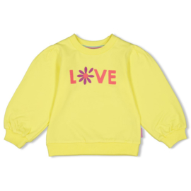 Jubel sweater Picknick Perfect | maat 92 - 140