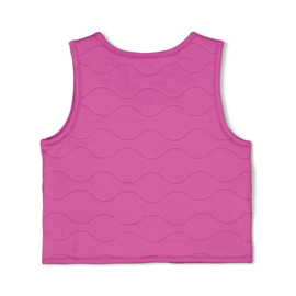 Jubel omkeerbaar gilet Picknick Perfect | maat 92 - 128