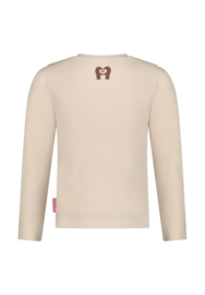 Jubel Longsleeve beige | Cafe the Bright Side