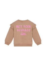 Daily Seven | Sweater Not your Average | Affogat