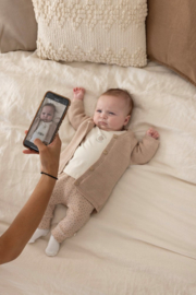 Feetje shirtje Cute Cookie | maat 50 t/m 68