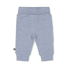 Feetje broekje rib Farm Life | maat 50 t/m 68