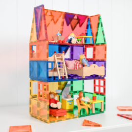 Connetix regenboog starterset | 60-delig