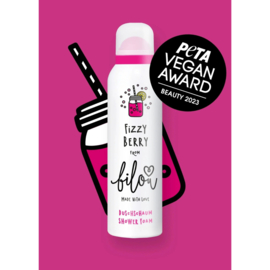Bilou douchemousse Fizzy Berry | 200 ml