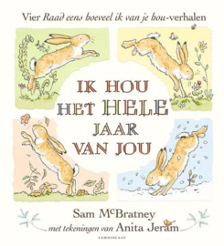 Ik hou het hele jaar van jou - Sam McBratney