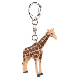 Sleutelhanger giraffe