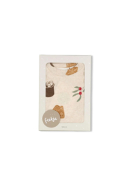 Feetje Limited Edition Pyjama | Cosy Cookie Off-White