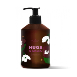 The Gift Label hand- en bodywash 'Hugs and Kisses' | 400 ml