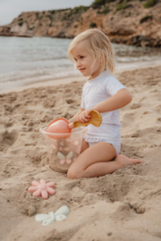 Little Dutch strandsetje bloemetjes | 3-delig