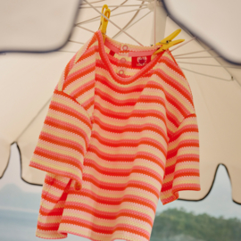 Z8 kids Gaia boxy t-shirt | maat 92 t/m 140