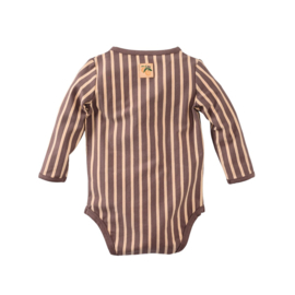 Z8 newborn body streep Alfredo crazy coconut | maat 50 t/m 74
