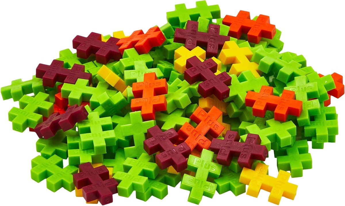 Plus-Plus koker 'Spinosaurus' | 100 stuks