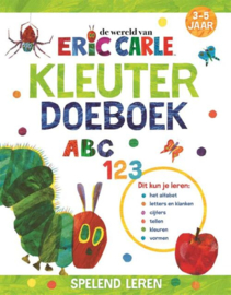 Rupsje Nooitgenoeg doeboek