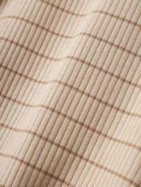 Lil' Atelier shirt streep pure cashmere | maat 92 - 128