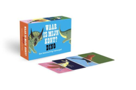 Waar is mijn kont? dino memospel