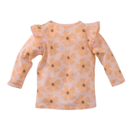 Z8 newborn shirt Mirella sorbetto | maat 50 t/m 74