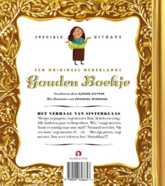 Het verhaal van Sinterklaas  - Sjoerd Kuyper