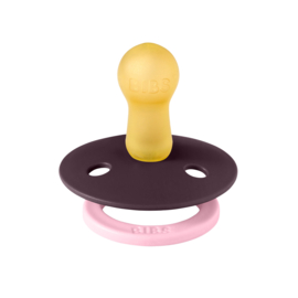 BIBS Studio Color Fushion spenen Dusky Lilac & Plum | 2-pack