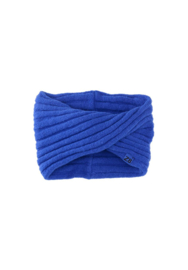 Z8 | Sky Knitted Sjaal Electric Blue