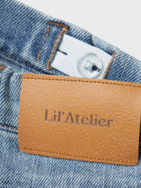 Lil' Atelier spijkerbroekje | maat 56 - 86