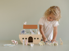 Little Dutch houten Ark van Noach