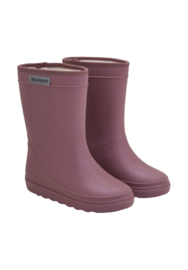 Enfant thermo laarzen rose taupe | maat 22 t/m 35