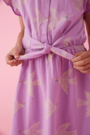 Jubel midi-jurk Picknick Perfect | maat 92 - 128