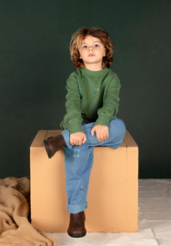 Nixnut | Cib Sweater Gras Groen